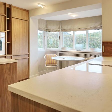 Smuk Hus Villa Hornum Bagian luar foto